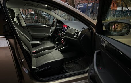 Volkswagen Polo VI (EU Market), 2022 год, 1 880 000 рублей, 11 фотография