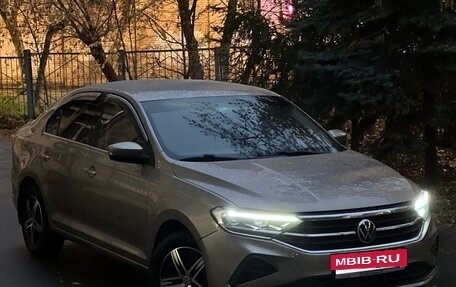 Volkswagen Polo VI (EU Market), 2022 год, 1 880 000 рублей, 15 фотография