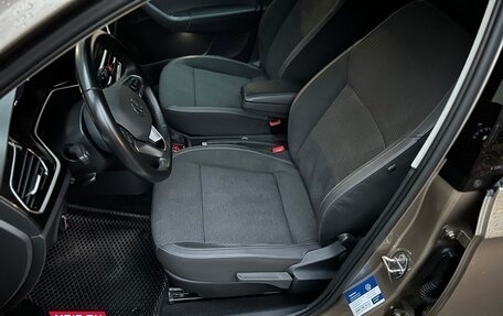 Volkswagen Polo VI (EU Market), 2022 год, 1 880 000 рублей, 4 фотография