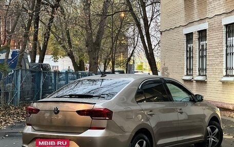 Volkswagen Polo VI (EU Market), 2022 год, 1 880 000 рублей, 2 фотография