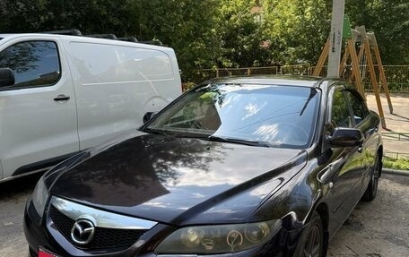 Mazda 6, 2006 год, 240 000 рублей, 1 фотография