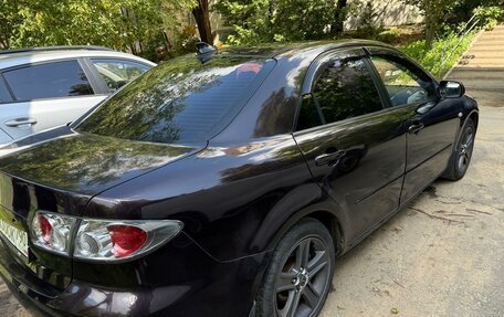 Mazda 6, 2006 год, 240 000 рублей, 6 фотография