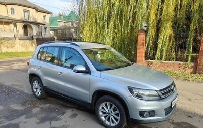 Volkswagen Tiguan I, 2011 год, 1 000 000 рублей, 1 фотография