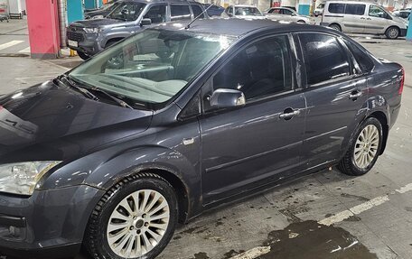 Ford Focus II рестайлинг, 2007 год, 370 000 рублей, 1 фотография