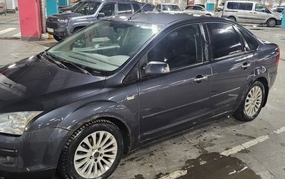 Ford Focus II рестайлинг, 2007 год, 370 000 рублей, 1 фотография