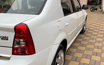 Renault Logan I, 2013 год, 460 000 рублей, 1 фотография