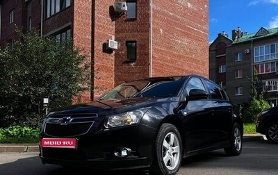 Chevrolet Cruze II, 2012 год, 799 000 рублей, 1 фотография