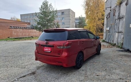 Toyota Wish II, 2011 год, 1 600 000 рублей, 1 фотография