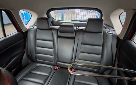 Mazda CX-5 II, 2015 год, 1 796 000 рублей, 14 фотография