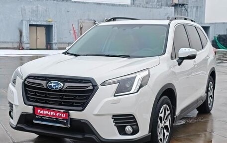 Subaru Forester, 2022 год, 2 800 000 рублей, 1 фотография
