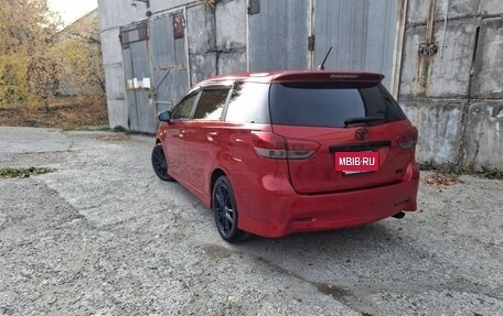 Toyota Wish II, 2011 год, 1 600 000 рублей, 2 фотография