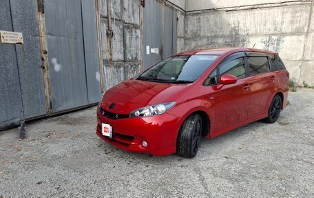 Toyota Wish II, 2011 год, 1 600 000 рублей, 4 фотография