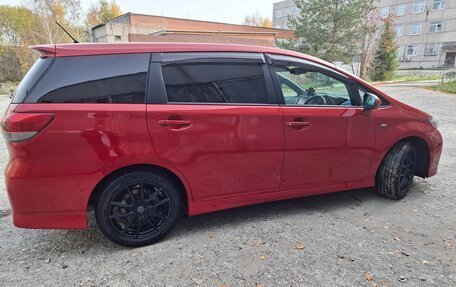 Toyota Wish II, 2011 год, 1 600 000 рублей, 6 фотография