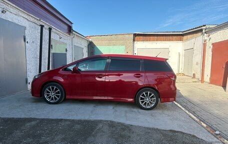 Toyota Wish II, 2011 год, 1 600 000 рублей, 13 фотография