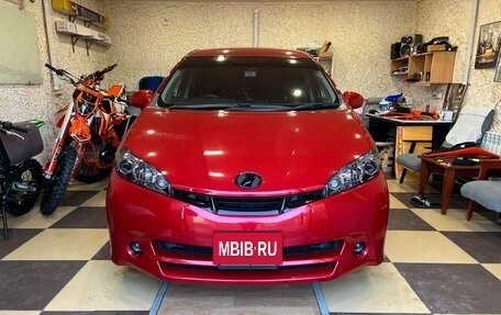 Toyota Wish II, 2011 год, 1 600 000 рублей, 14 фотография