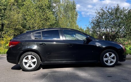 Chevrolet Cruze II, 2012 год, 799 000 рублей, 2 фотография
