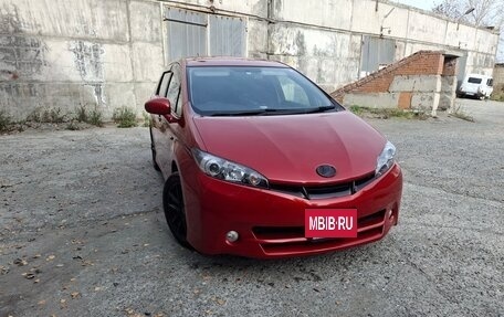 Toyota Wish II, 2011 год, 1 600 000 рублей, 5 фотография