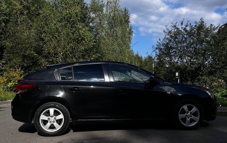 Chevrolet Cruze II, 2012 год, 799 000 рублей, 4 фотография