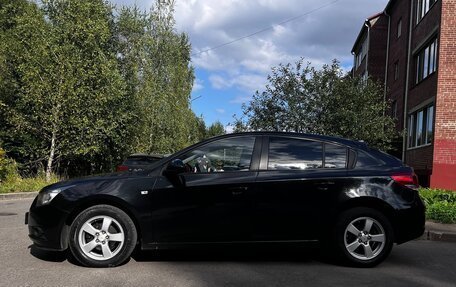 Chevrolet Cruze II, 2012 год, 799 000 рублей, 7 фотография