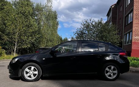Chevrolet Cruze II, 2012 год, 799 000 рублей, 8 фотография