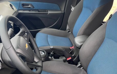 Chevrolet Cruze II, 2012 год, 799 000 рублей, 12 фотография