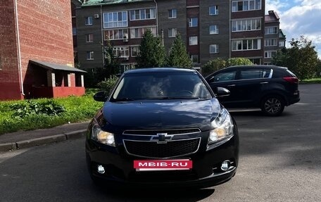 Chevrolet Cruze II, 2012 год, 799 000 рублей, 10 фотография