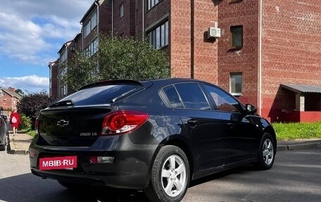 Chevrolet Cruze II, 2012 год, 799 000 рублей, 3 фотография