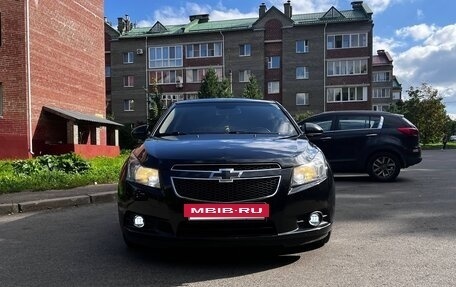 Chevrolet Cruze II, 2012 год, 799 000 рублей, 9 фотография