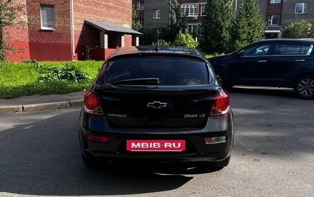 Chevrolet Cruze II, 2012 год, 799 000 рублей, 5 фотография