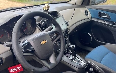 Chevrolet Cruze II, 2012 год, 799 000 рублей, 13 фотография