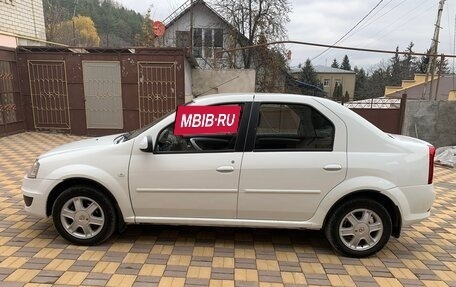 Renault Logan I, 2013 год, 460 000 рублей, 3 фотография