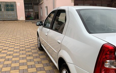 Renault Logan I, 2013 год, 460 000 рублей, 4 фотография