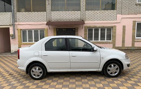 Renault Logan I, 2013 год, 460 000 рублей, 6 фотография