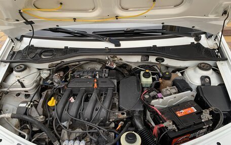 Renault Logan I, 2013 год, 460 000 рублей, 11 фотография