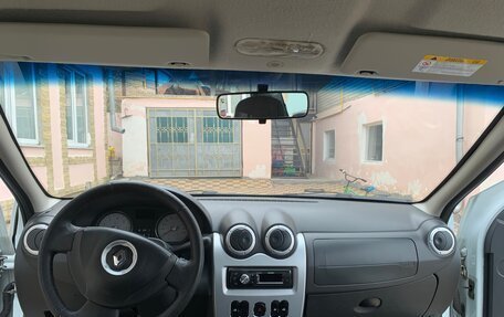 Renault Logan I, 2013 год, 460 000 рублей, 16 фотография