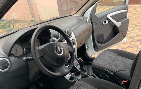 Renault Logan I, 2013 год, 460 000 рублей, 18 фотография