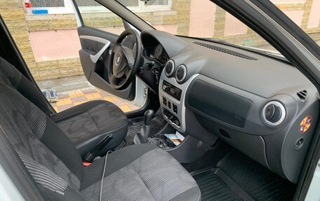 Renault Logan I, 2013 год, 460 000 рублей, 13 фотография