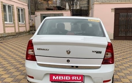 Renault Logan I, 2013 год, 460 000 рублей, 5 фотография