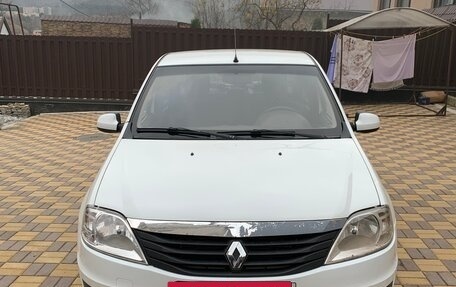 Renault Logan I, 2013 год, 460 000 рублей, 8 фотография