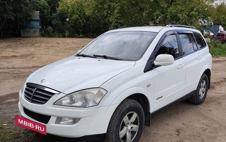 SsangYong Kyron I, 2013 год, 735 000 рублей, 2 фотография