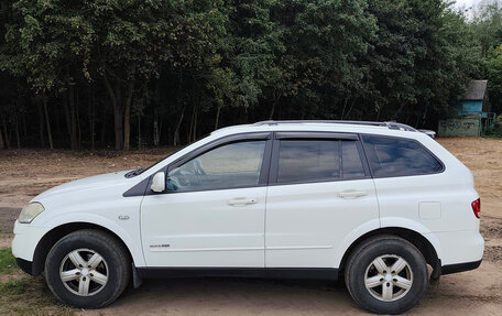 SsangYong Kyron I, 2013 год, 735 000 рублей, 3 фотография