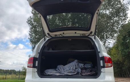 SsangYong Kyron I, 2013 год, 735 000 рублей, 13 фотография