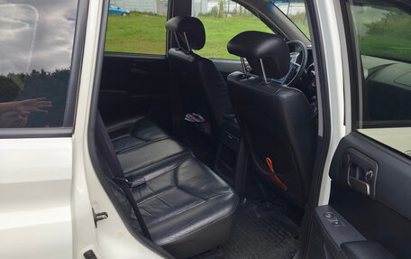 SsangYong Kyron I, 2013 год, 735 000 рублей, 15 фотография