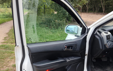 SsangYong Kyron I, 2013 год, 735 000 рублей, 9 фотография