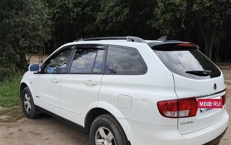 SsangYong Kyron I, 2013 год, 735 000 рублей, 4 фотография