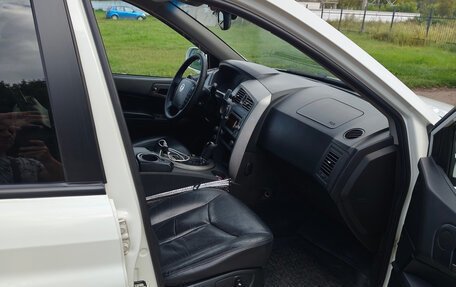 SsangYong Kyron I, 2013 год, 735 000 рублей, 17 фотография