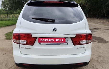 SsangYong Kyron I, 2013 год, 735 000 рублей, 5 фотография