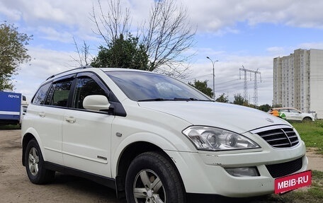 SsangYong Kyron I, 2013 год, 735 000 рублей, 8 фотография