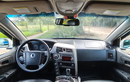 SsangYong Kyron I, 2013 год, 735 000 рублей, 18 фотография