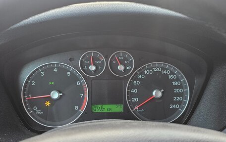 Ford Focus II рестайлинг, 2007 год, 370 000 рублей, 8 фотография